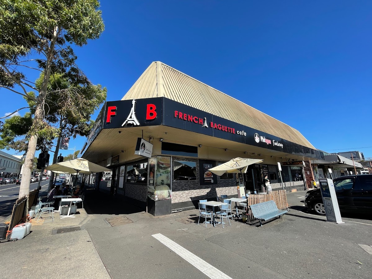 French Baguette Cafe